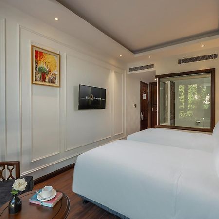 The Q Boutique Hotel Hanoi Eksteriør bilde