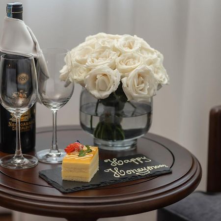 The Q Boutique Hotel Hanoi Eksteriør bilde