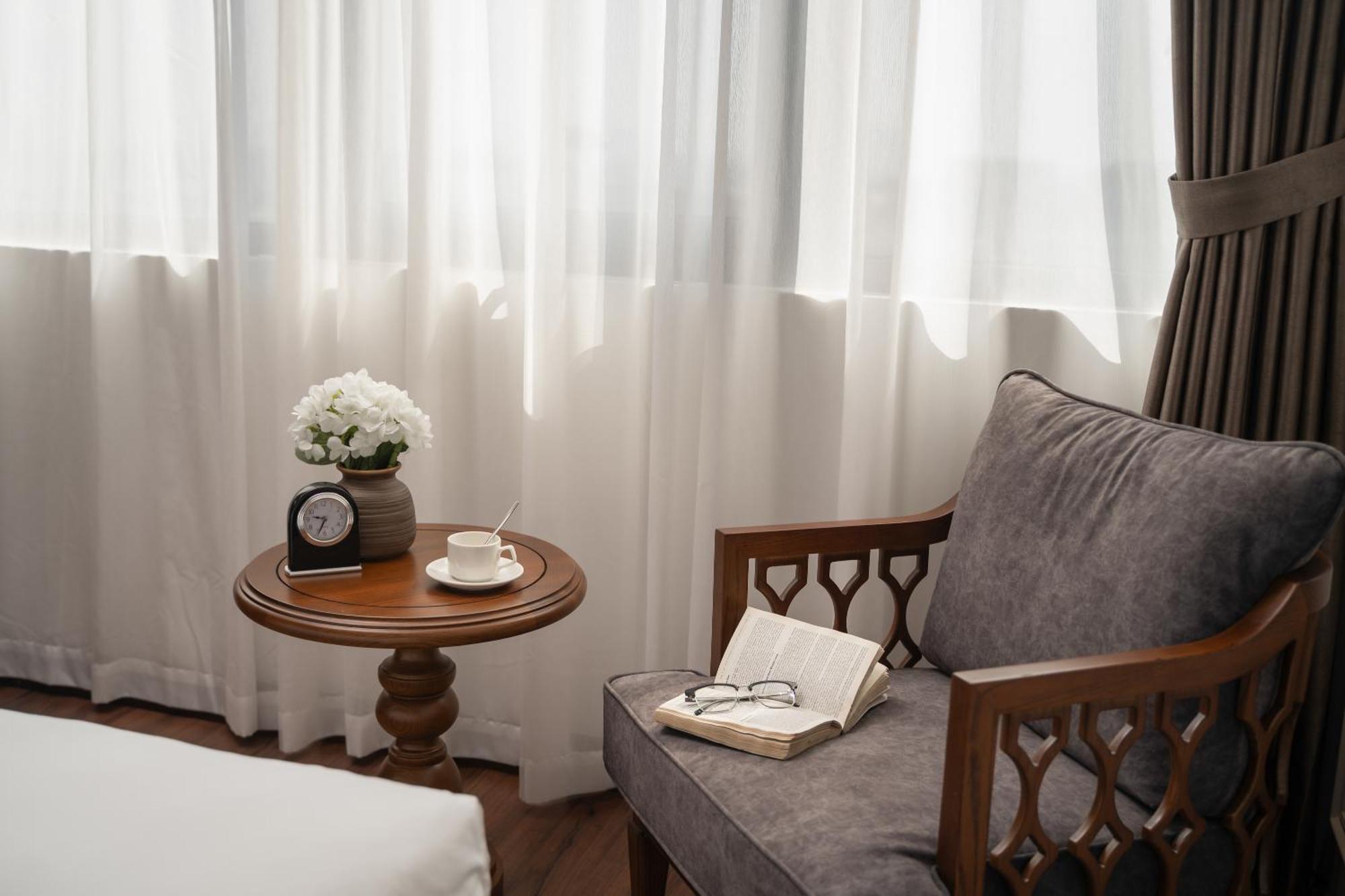 The Q Boutique Hotel Hanoi Eksteriør bilde