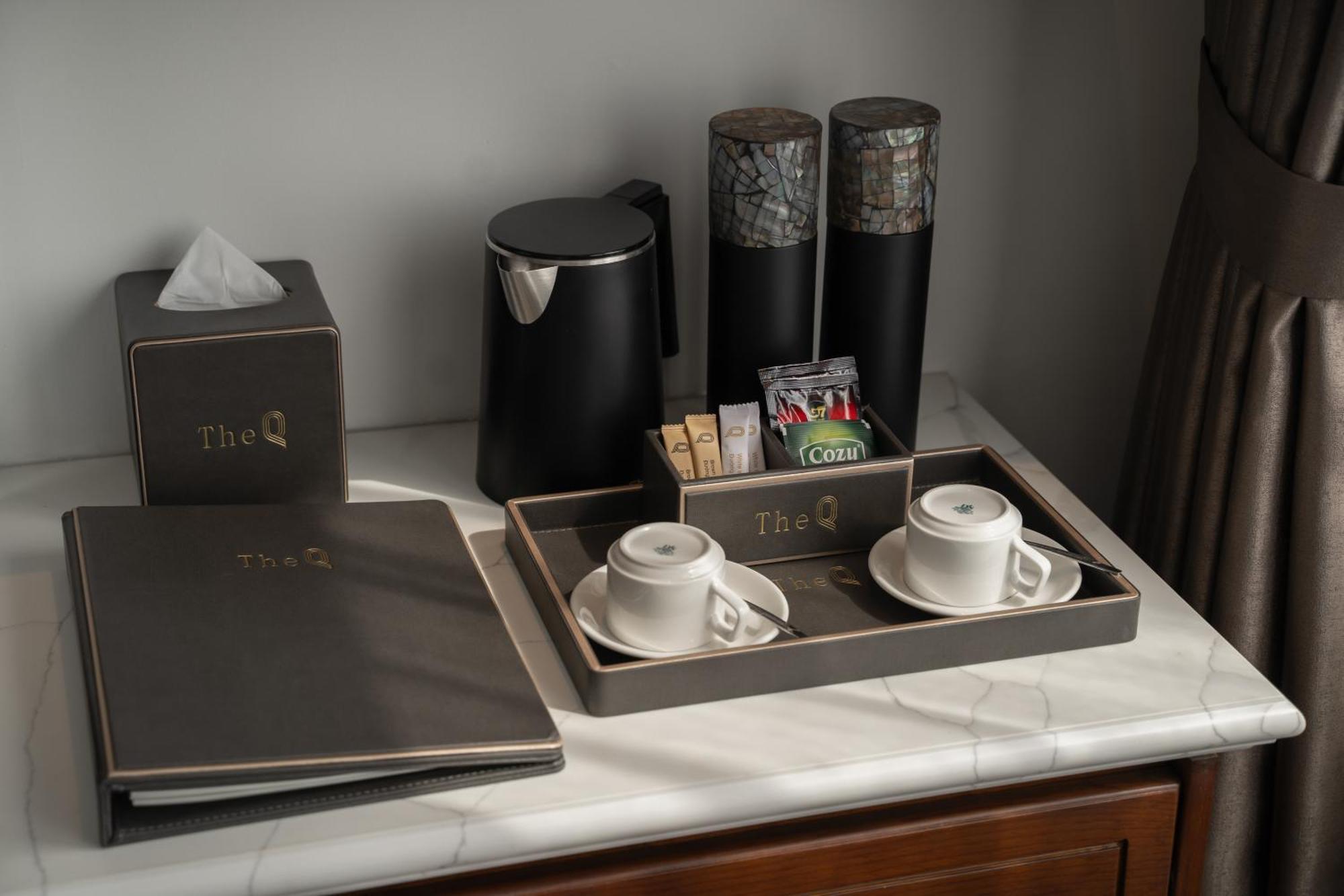 The Q Boutique Hotel Hanoi Eksteriør bilde