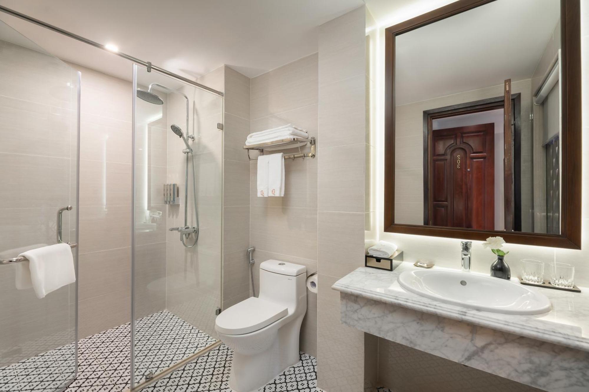 The Q Boutique Hotel Hanoi Eksteriør bilde