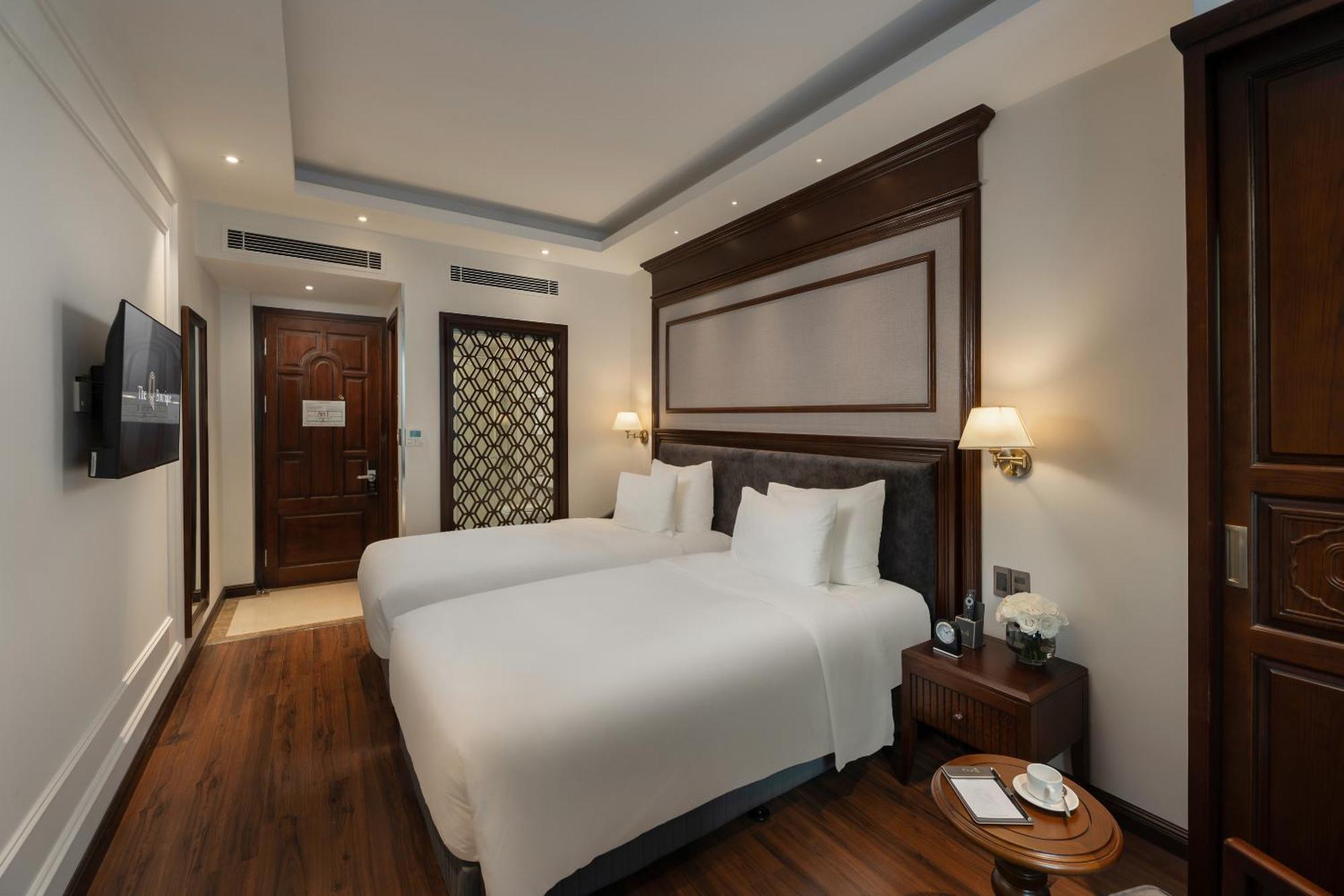 The Q Boutique Hotel Hanoi Eksteriør bilde