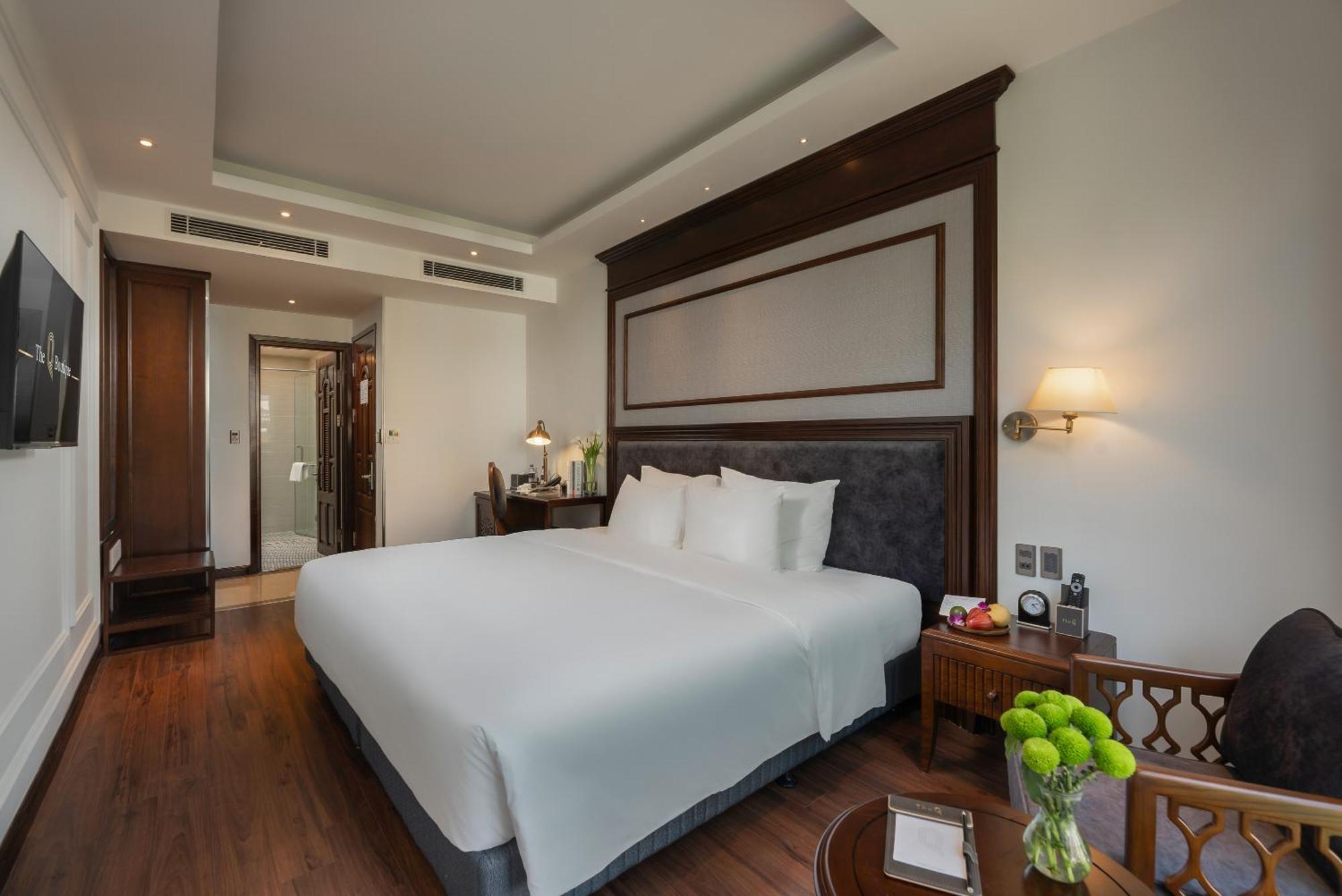 The Q Boutique Hotel Hanoi Eksteriør bilde