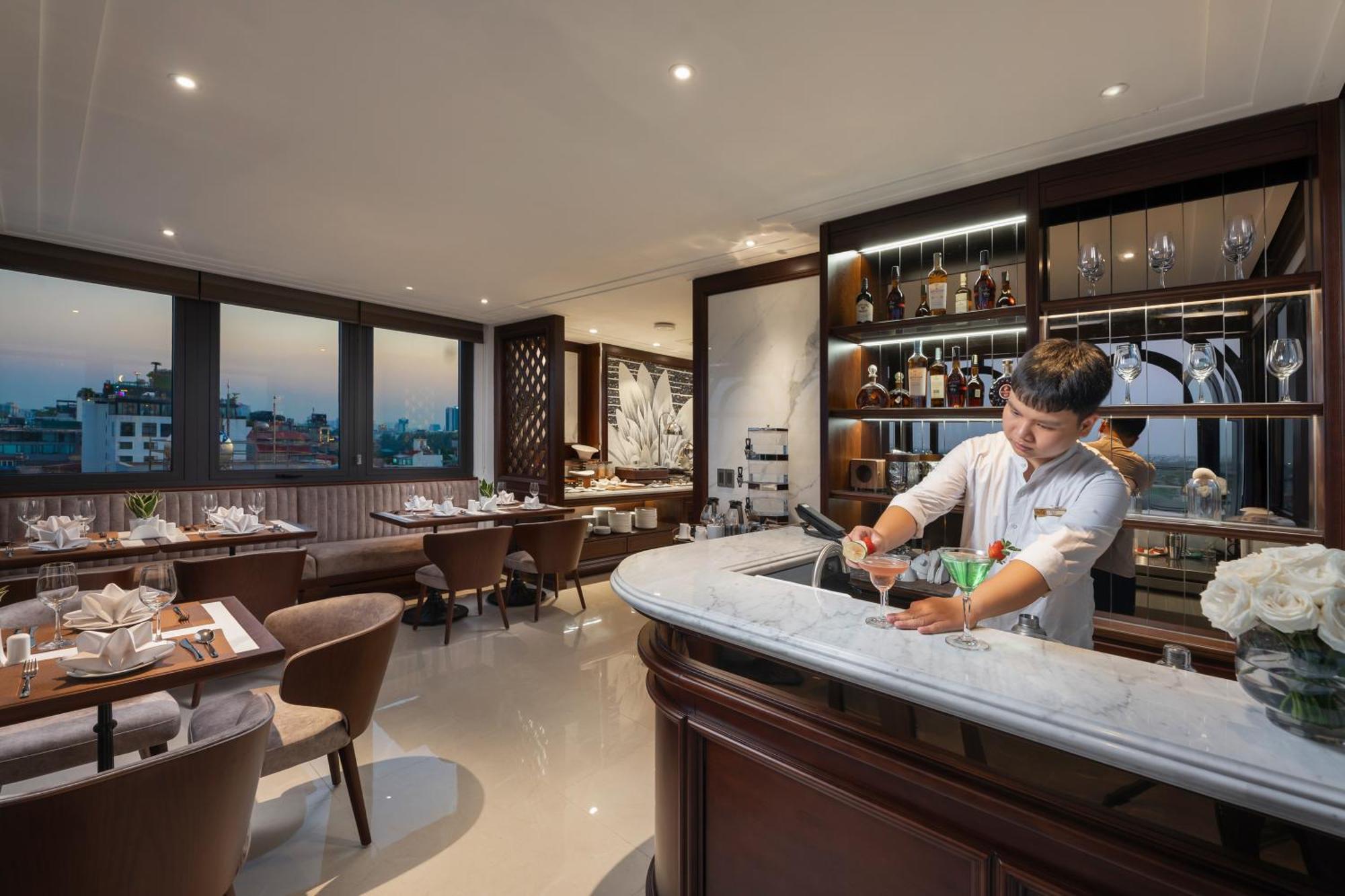 The Q Boutique Hotel Hanoi Eksteriør bilde