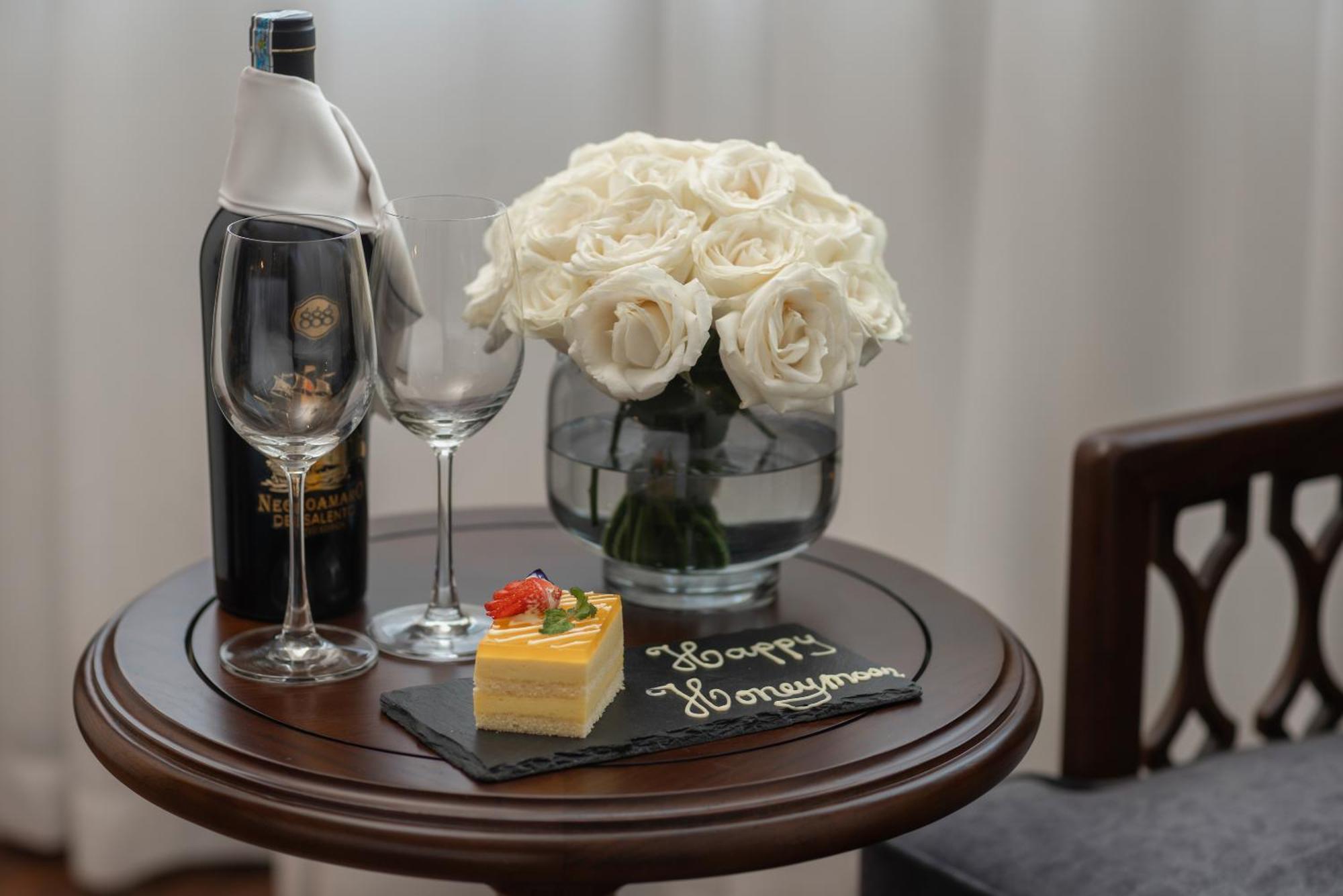 The Q Boutique Hotel Hanoi Eksteriør bilde