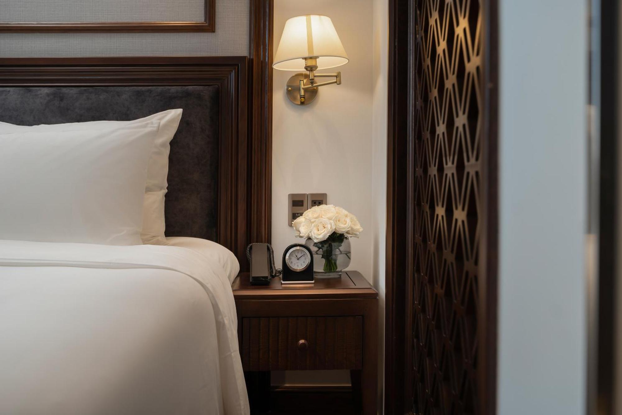The Q Boutique Hotel Hanoi Eksteriør bilde