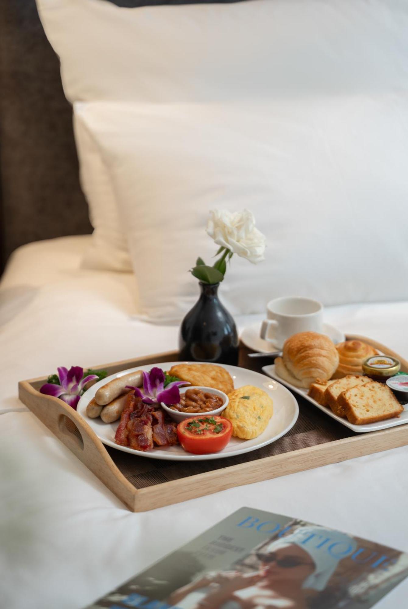 The Q Boutique Hotel Hanoi Eksteriør bilde