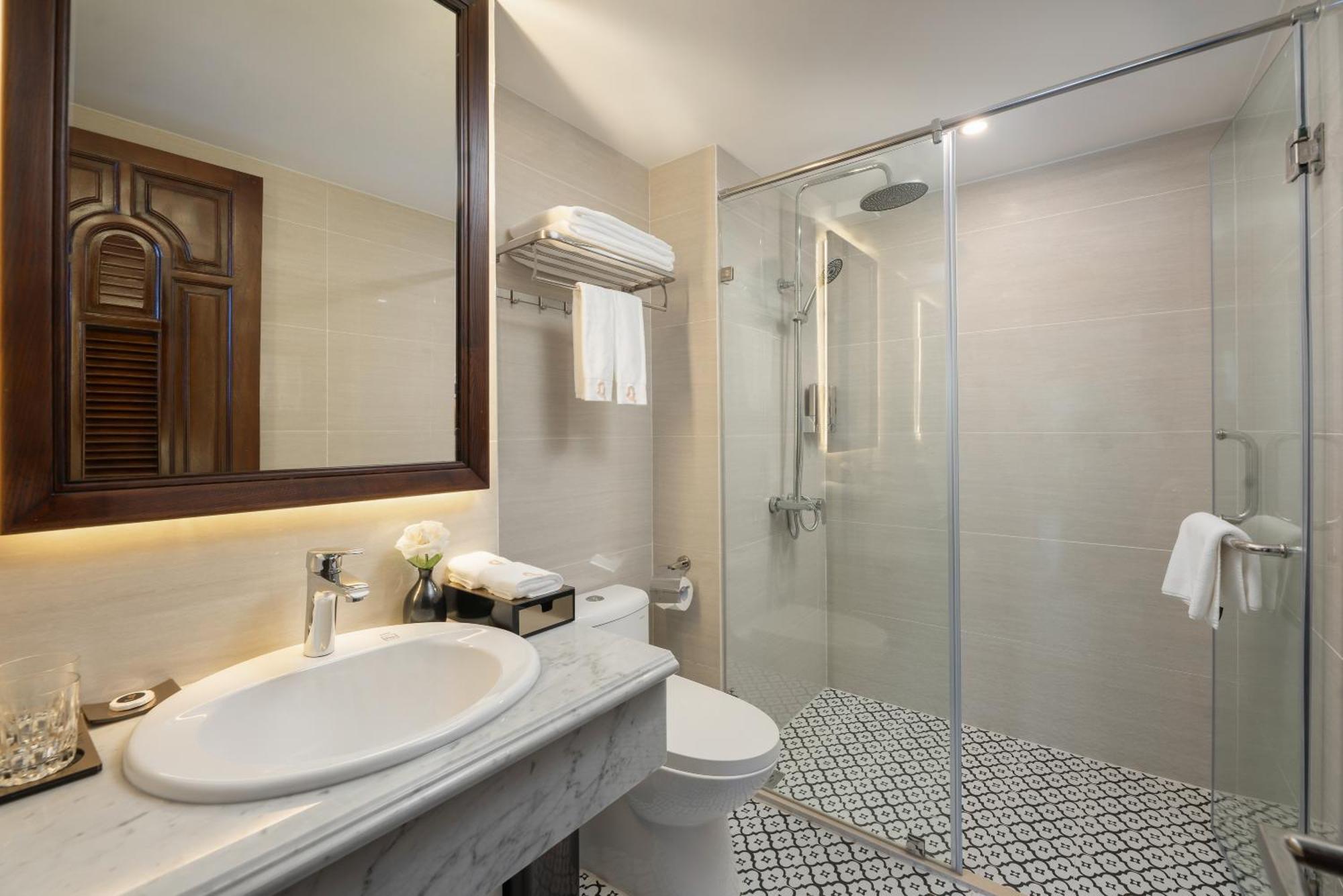 The Q Boutique Hotel Hanoi Eksteriør bilde