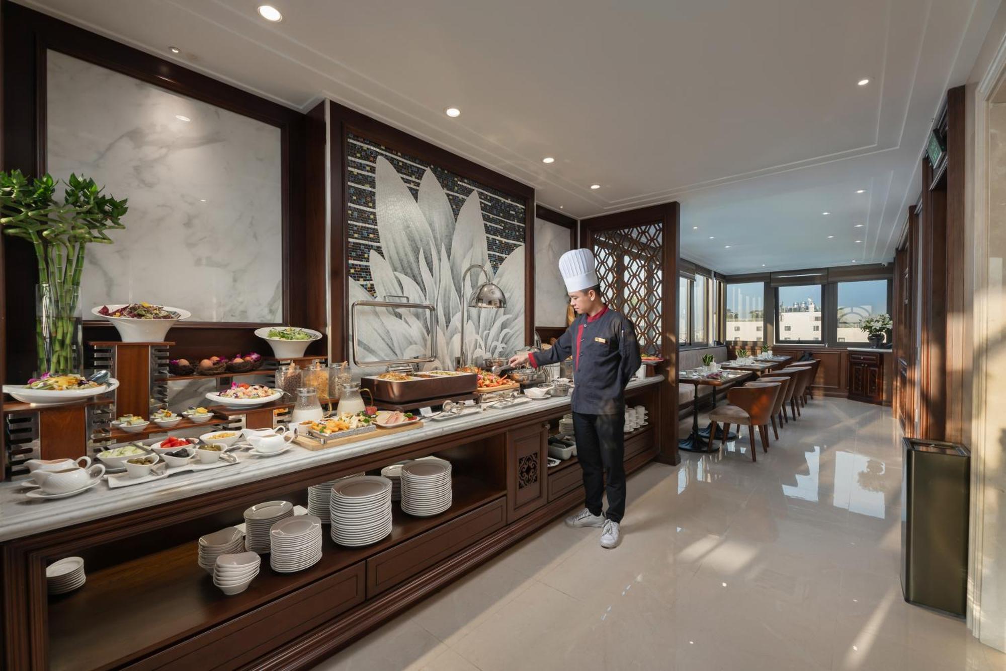 The Q Boutique Hotel Hanoi Eksteriør bilde