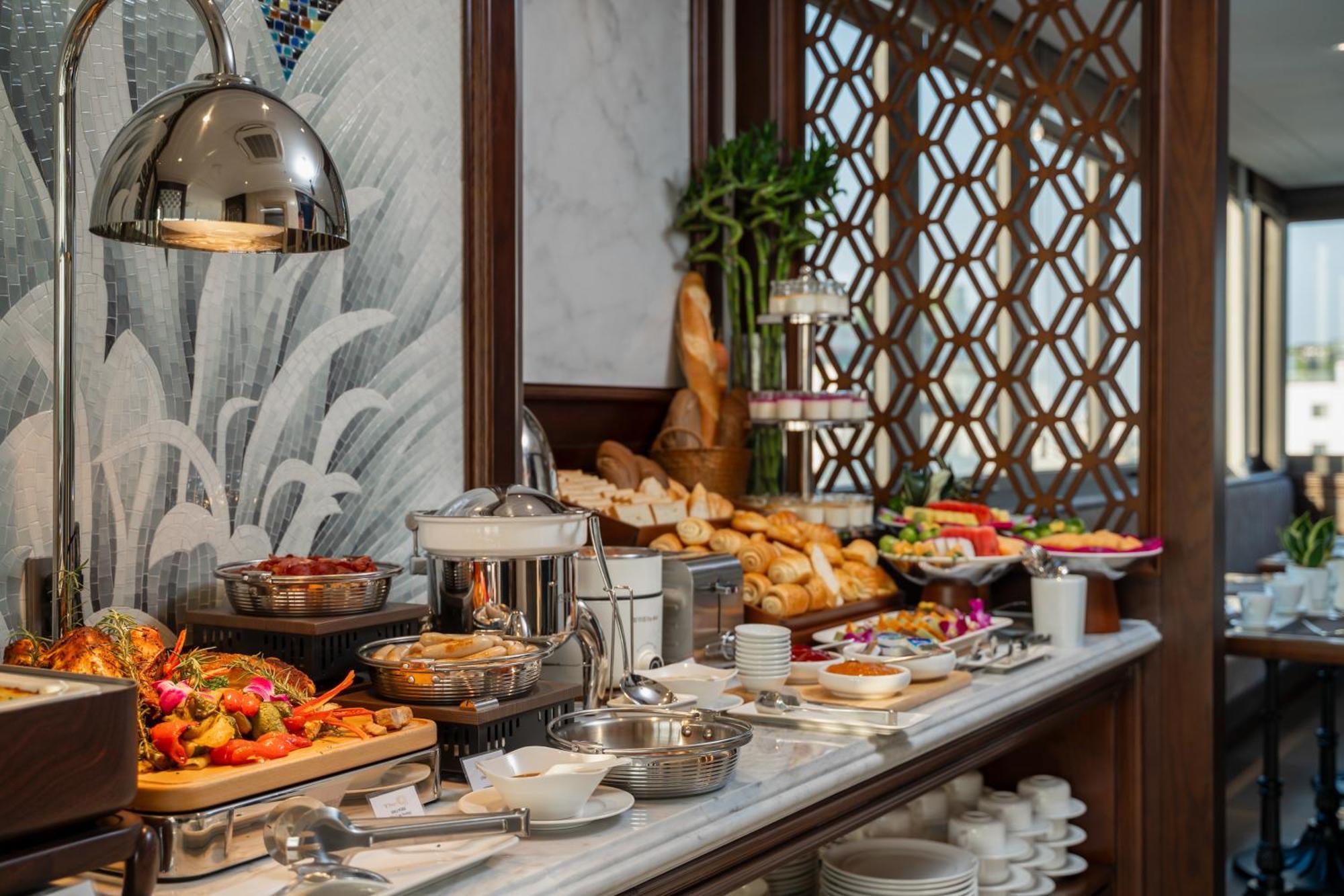 The Q Boutique Hotel Hanoi Eksteriør bilde