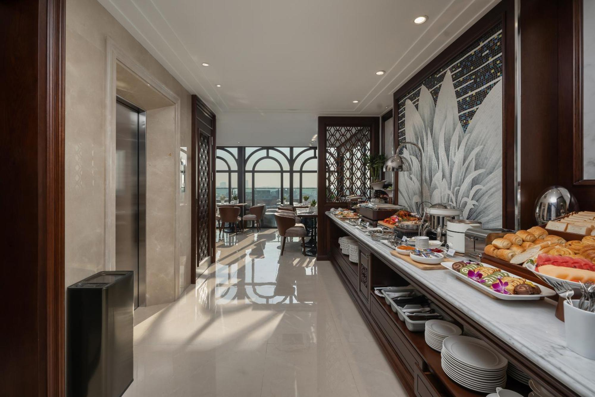 The Q Boutique Hotel Hanoi Eksteriør bilde