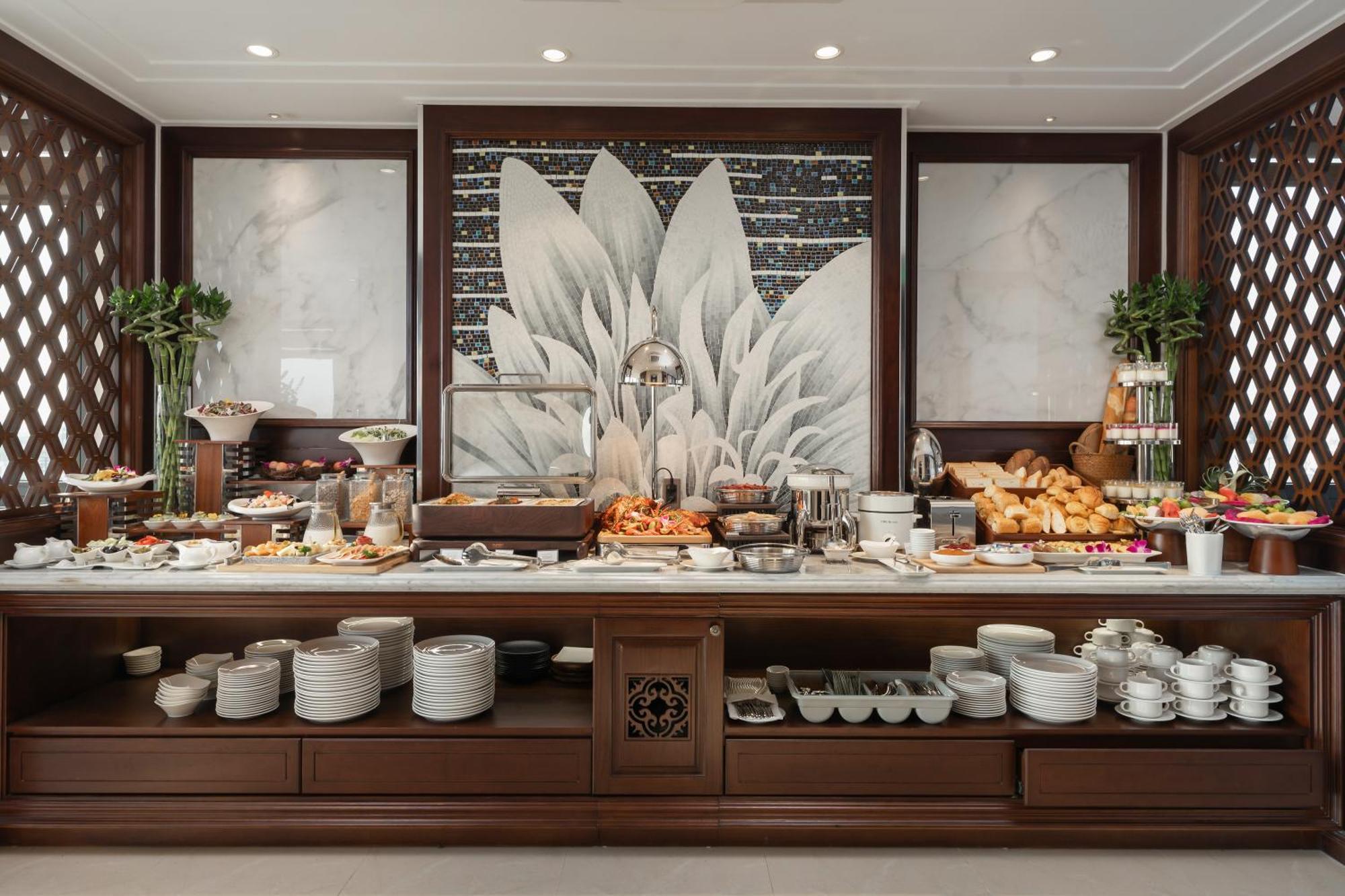 The Q Boutique Hotel Hanoi Eksteriør bilde